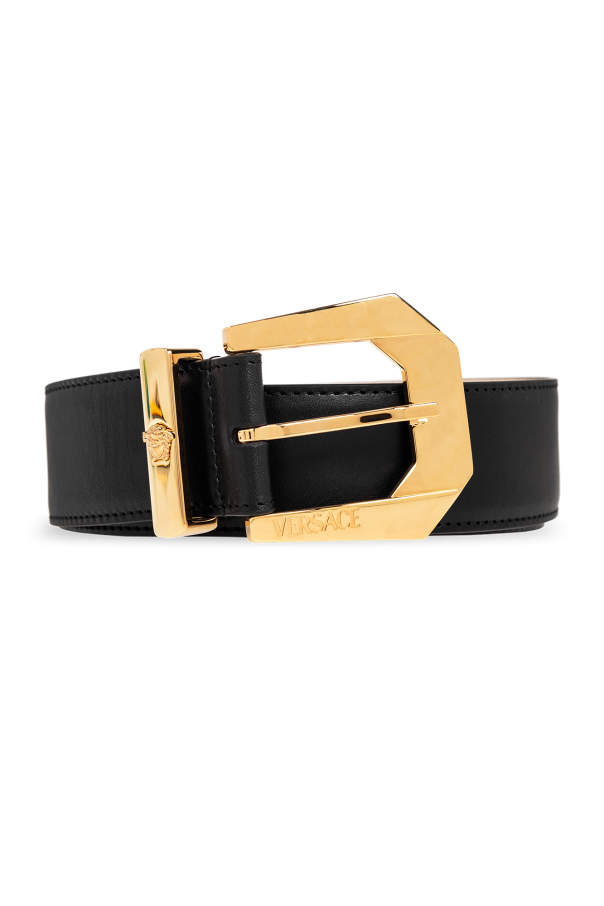 Versace Leather belt Women's Accessories Vitkac